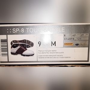 BRAND NEW IN BOX MENS GOLF SHOES